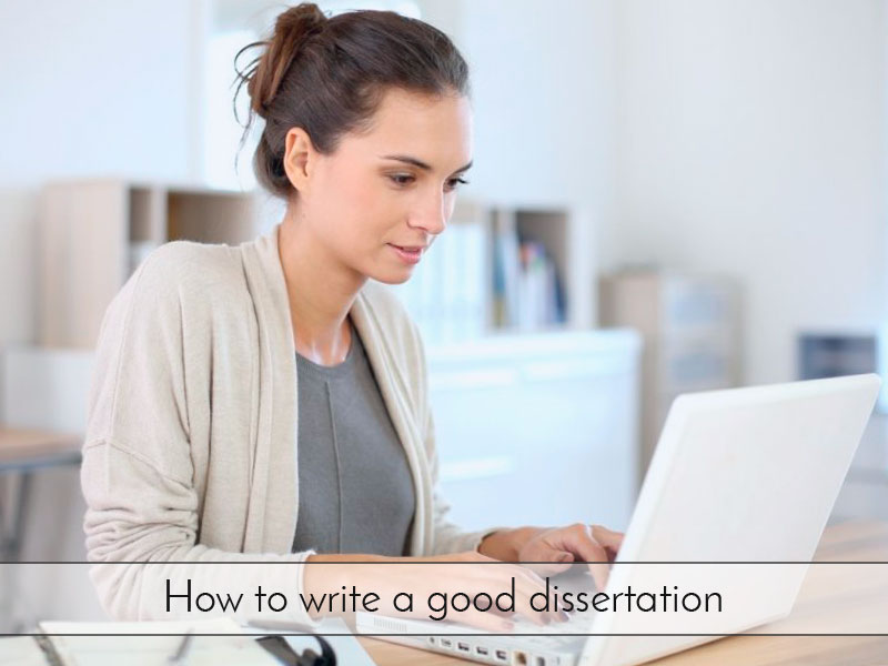 Dissertations com writing