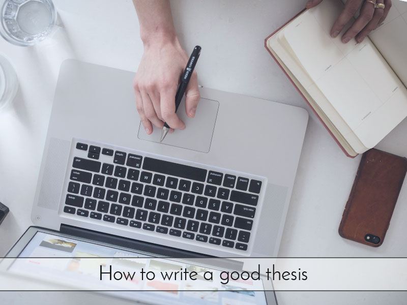 what is an ma thesis