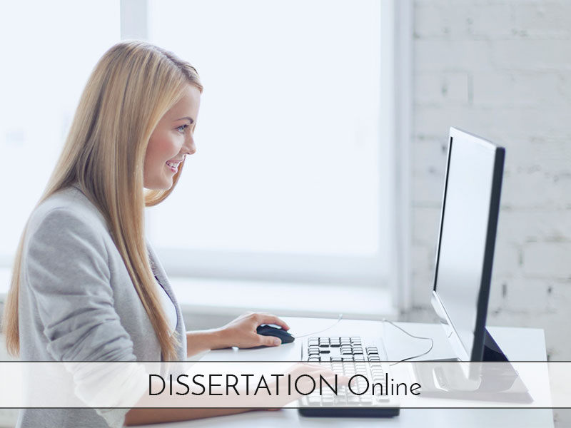 Dissertation online search
