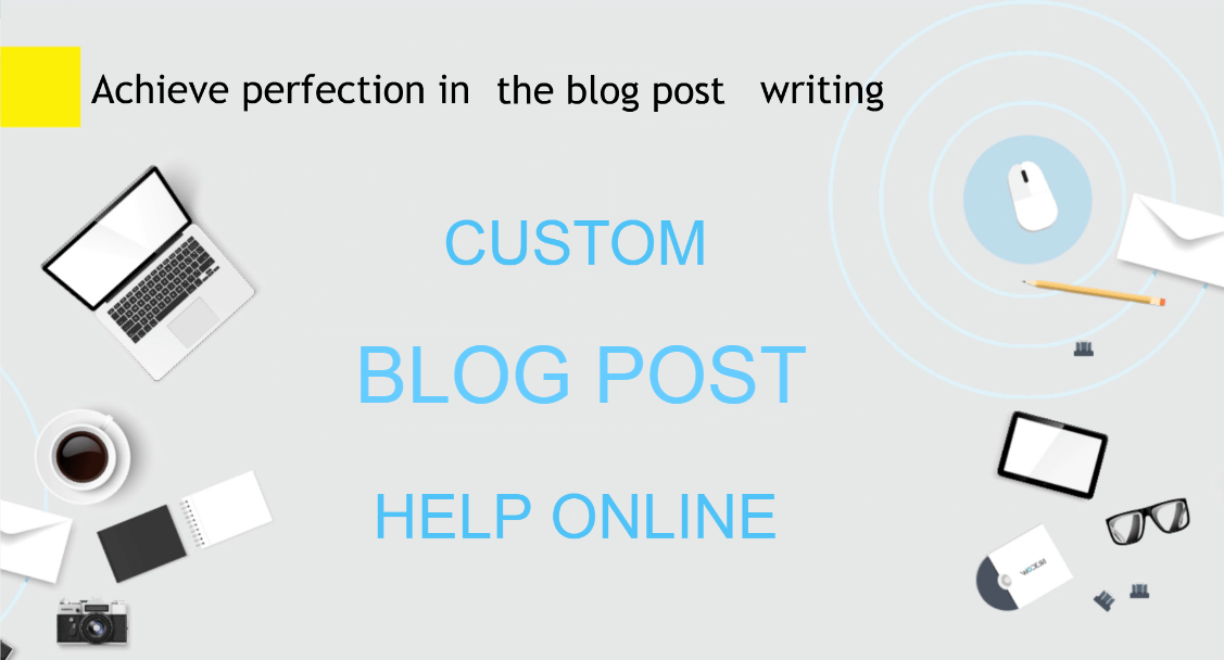 blog post writing service