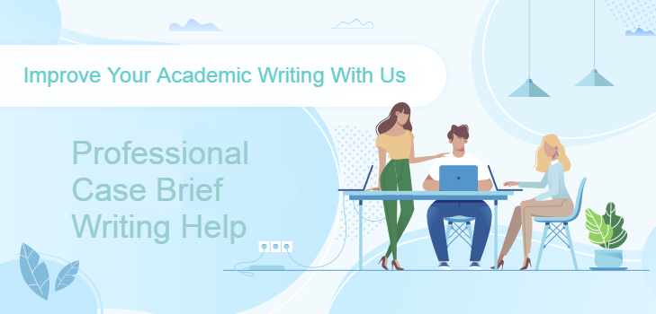 Brief writing services